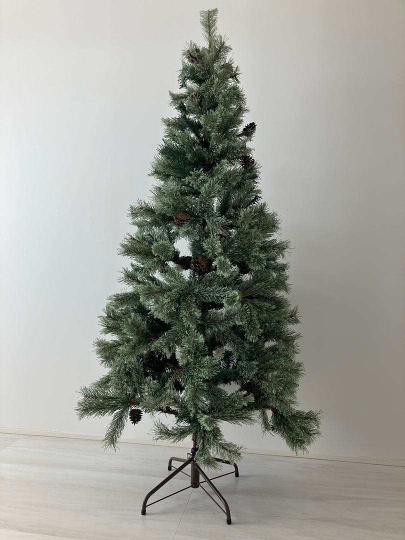 アルザス　Alsace Tree 180cm クリスマスツリー　電飾付き 楽天市場】【公式 Alsace(R) 正規品】クリスマスツリー 180cm 豊富な枝