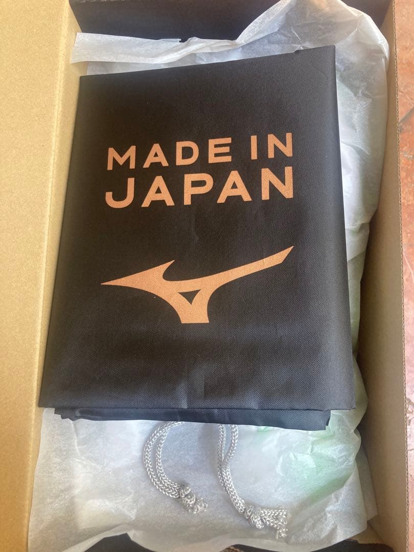 新品 ミズノ モレリアネオ4 ジャパン 25.5cm