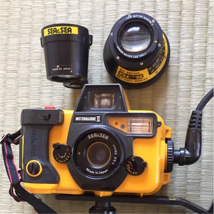 SEA&SEA    水中カメラ   中古 SEA&SEA[シーアンドシー]|【ハードオフ公式通販】オフモール