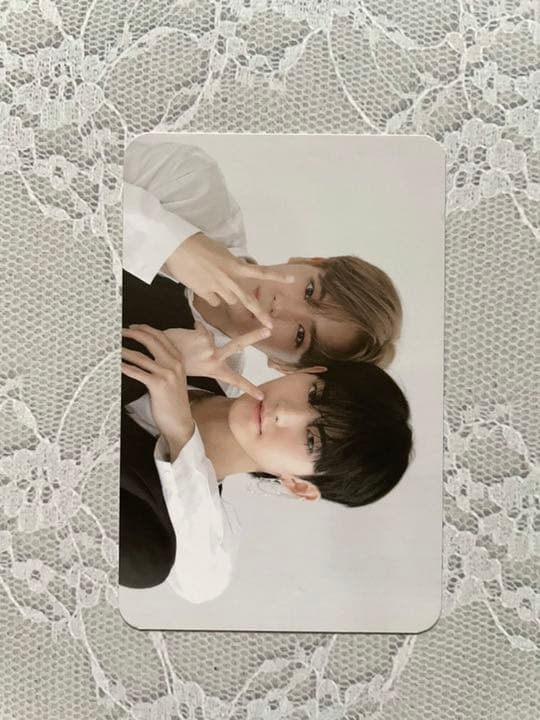 THE BOYZ ドボイズ ヒョンジェ ファル ミルファル ユニット トレカ the boyz ヒョンジェ トレカ｜Yahoo!フリマ（旧PayPayフリマ）