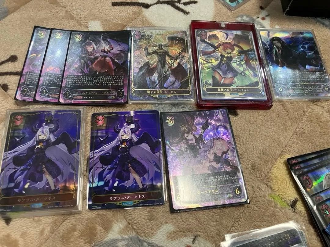 shadowvers evolve ナイトメア　まとめ売り Shadowverse EVOLVE Japan Championship エリア予選」（2023年12月2週