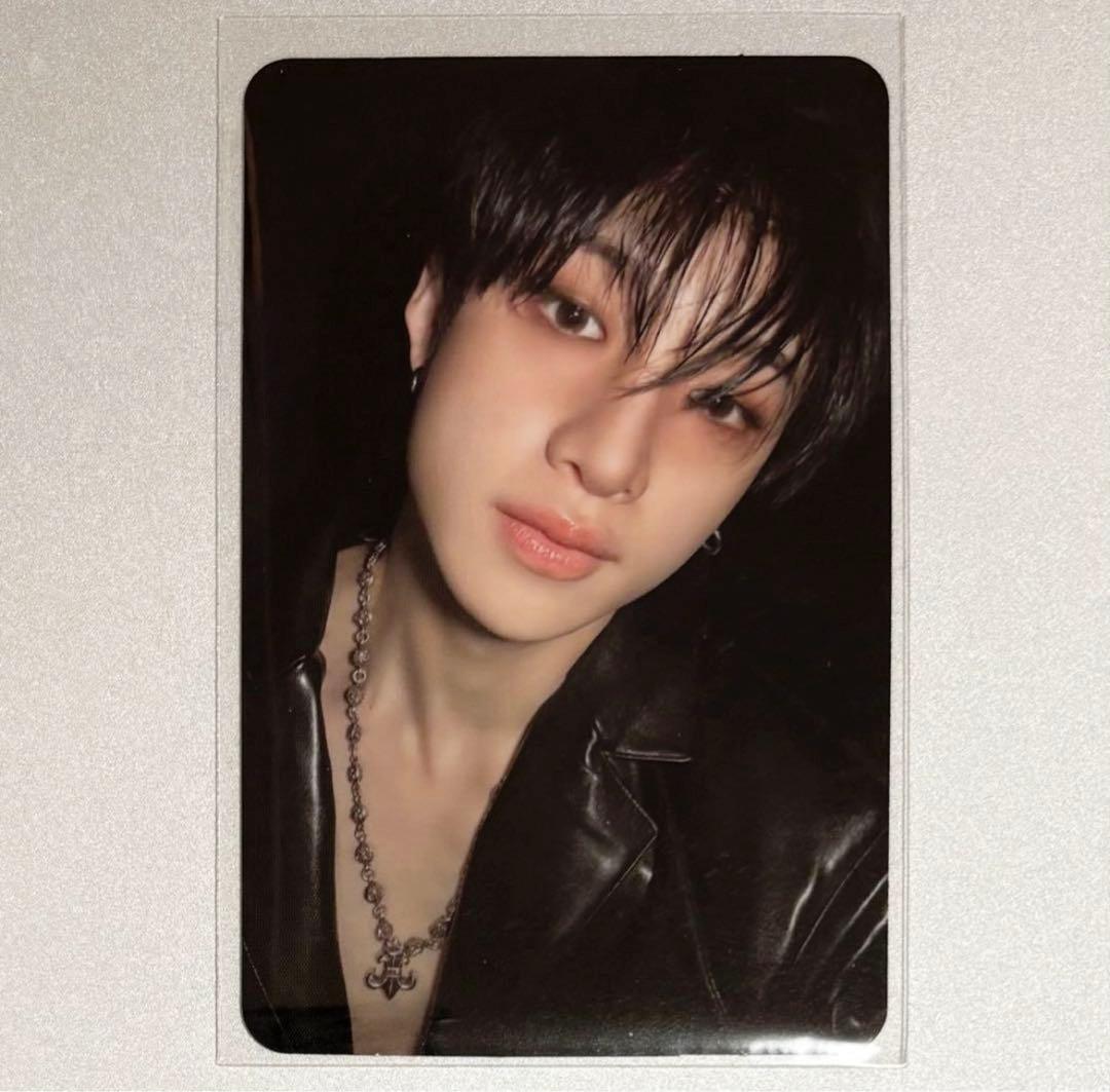 straykids スキズATE letterver 封入 バンチャン - メルカリ