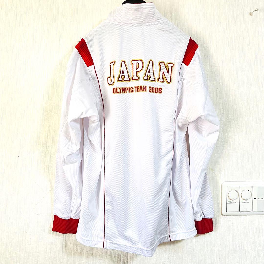 美 品꧂レア！mizuno 2008北京オリンピックジャージ 美品 - メルカリ