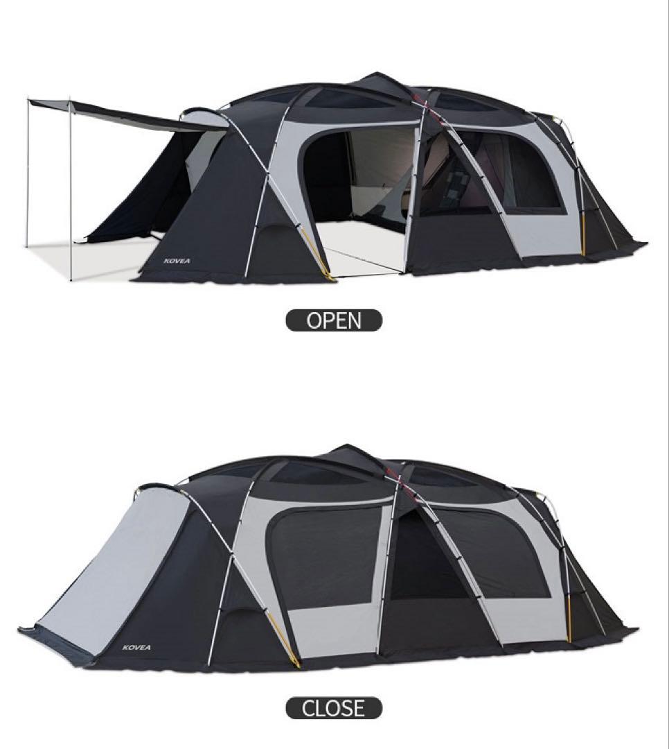 【新品未使用】 コベア イースタン シグニチャー テント KOVEA Amazon | KOVEA コベア GHOST SHELTER ゴーストシェルター ドーム型