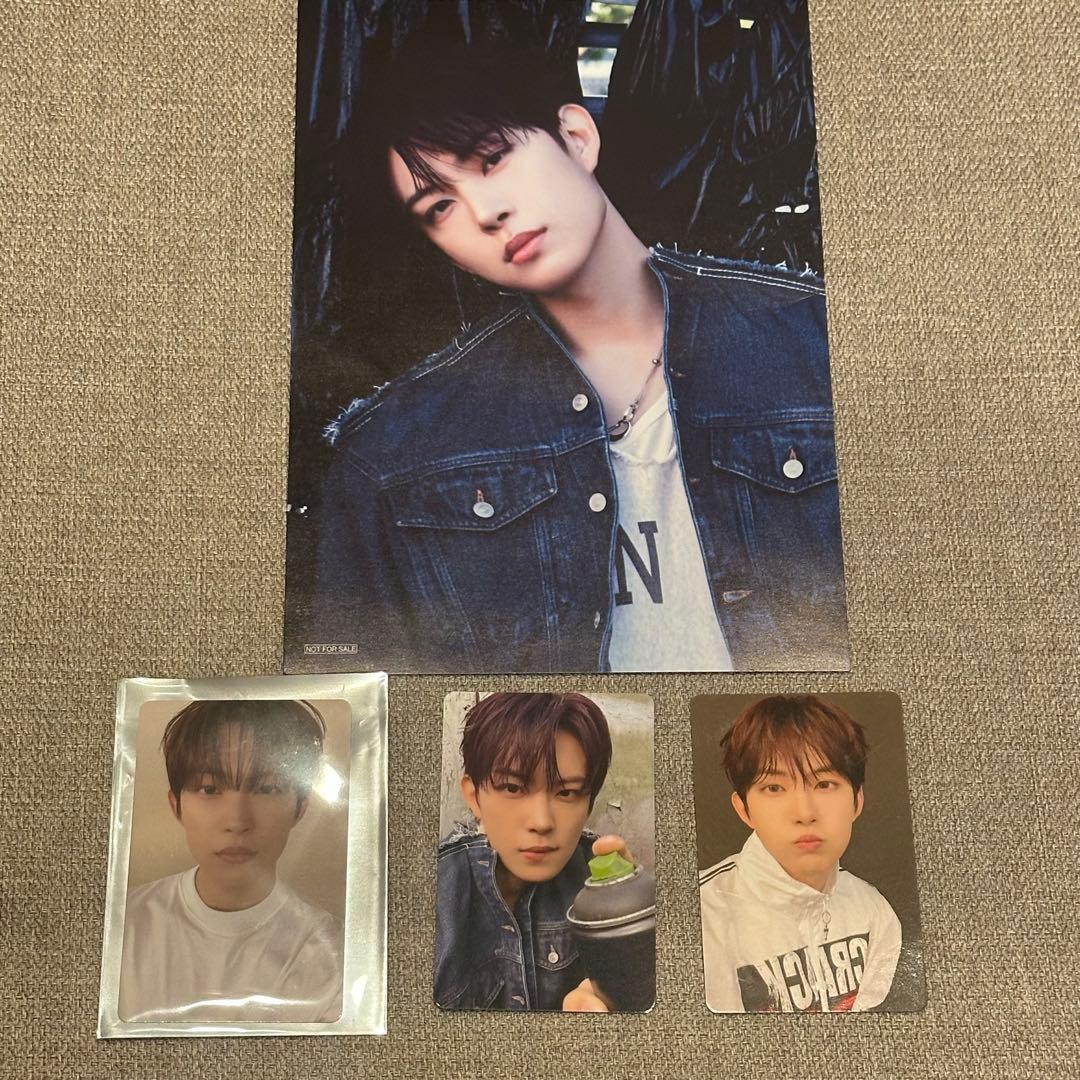 ALD1 タワレコ渋谷限定トレカ ゴヌ 全種類セット - メルカリ