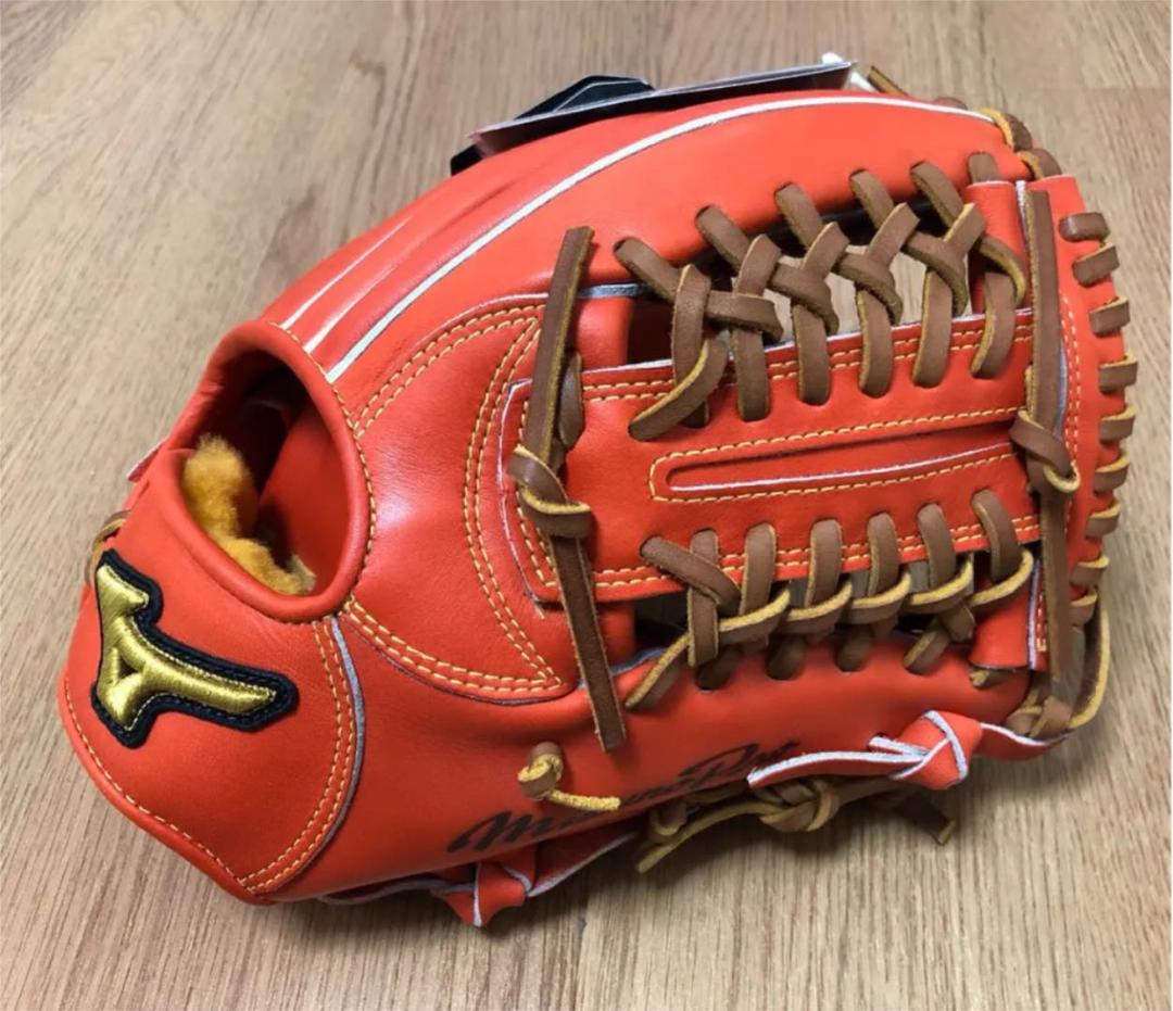 ミズノプロ 硬式 ・内野手用・ 硬式グローブ・スプレンディッド