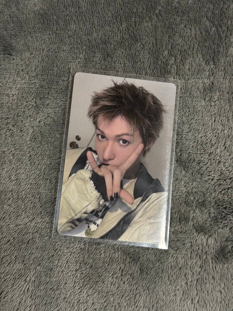 CORTIS マーティン 一直娱 yizhiyu yzy 4.0 特典 トレカ C95CORTISマーティン一直娱 yizhiyu yzy 4.0 特典 トレカ - メルカリ