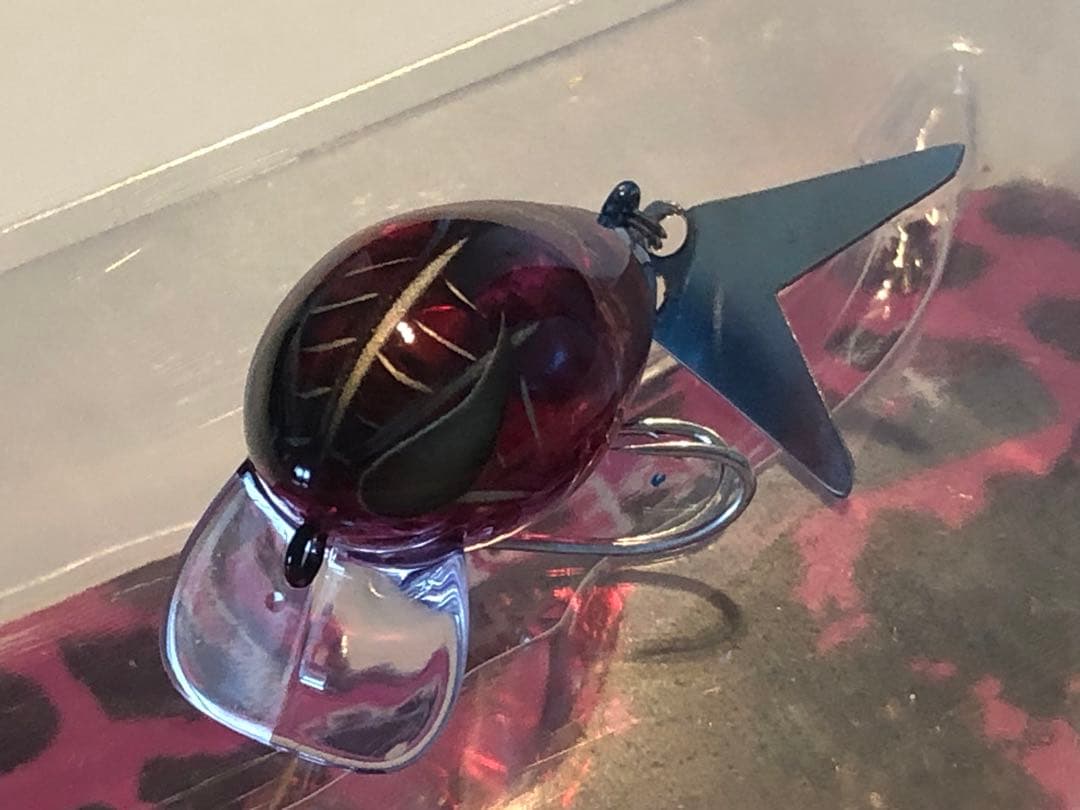 【浦安店限定】フロッグプロダクツ　フィッシュキング35 浦安店限定】フロッグプロダクツ フィッシュキング35 - メルカリ