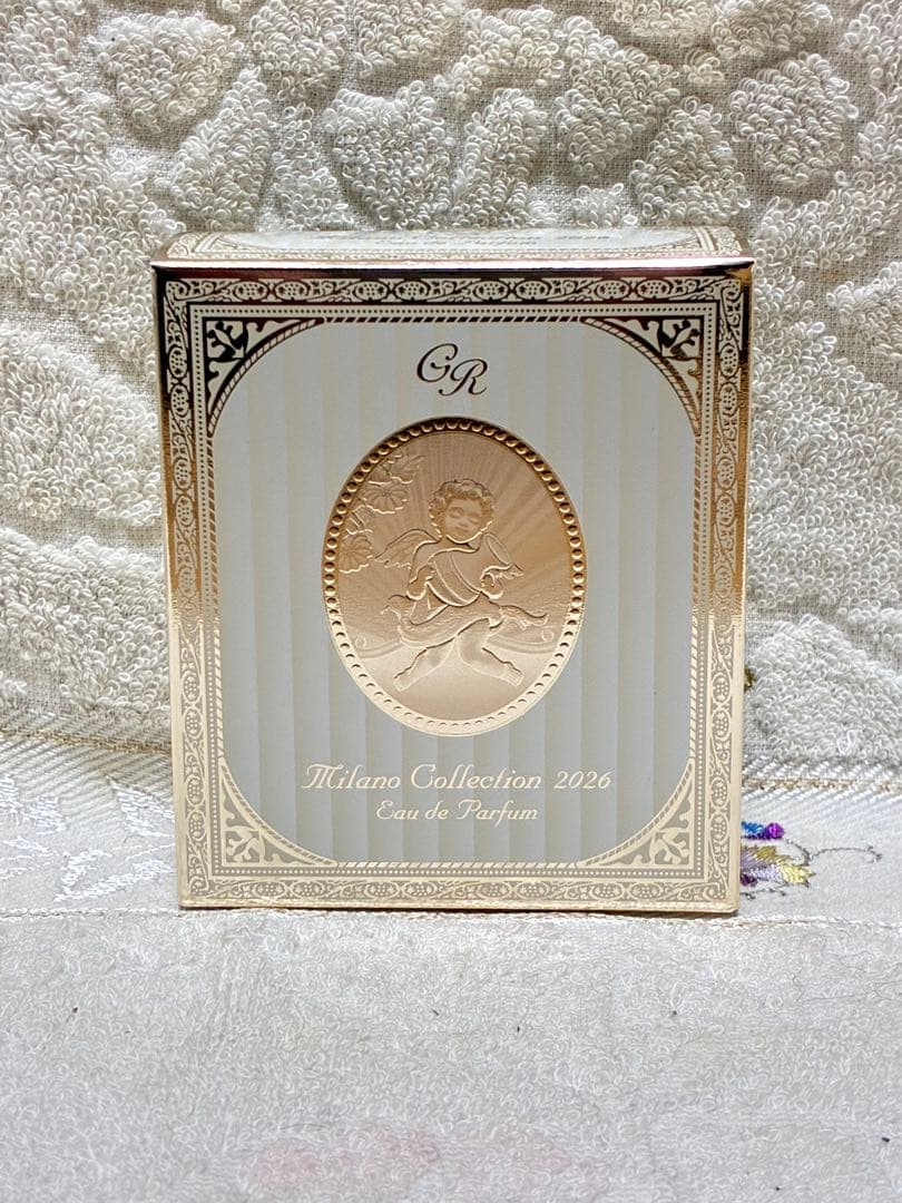 ミラノコレクション GR オードパルファム 2026 ST - メルカリ