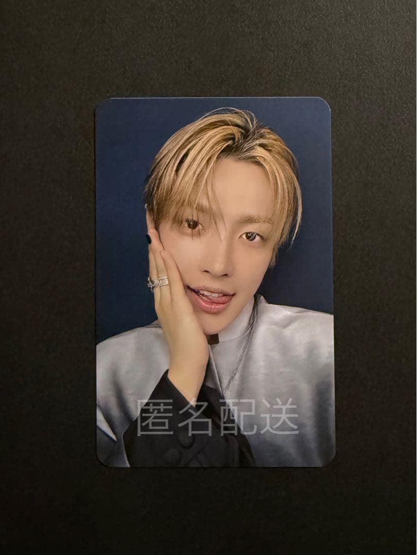 匿名配送］ATEEZ soundwave ホンジュン - メルカリ