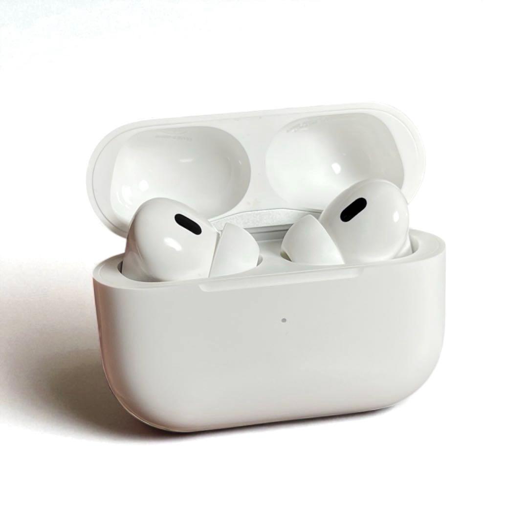 AirPods Pro2 （USB-C）Apple正規品 Apple アップル 純正 AirPods Pro 第2世代 USB-C エアポッズプロ2