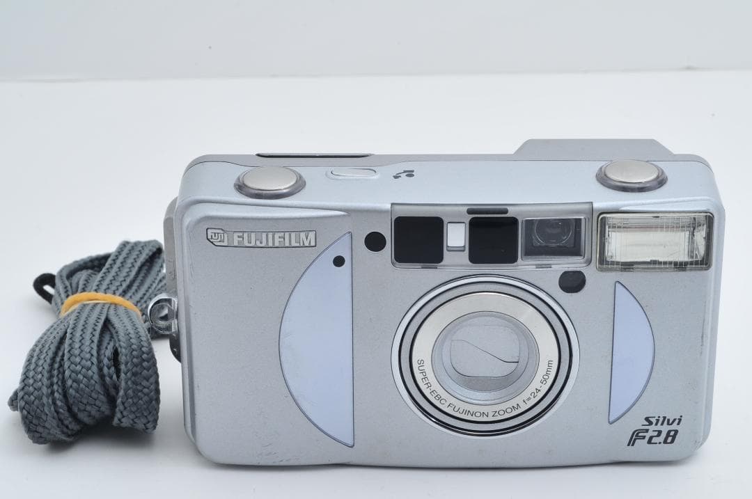 富士フィルム FUJIFILM Silvi F2.8 ≪液晶問題無し≫ Silvi F2.8 | 富士フイルム