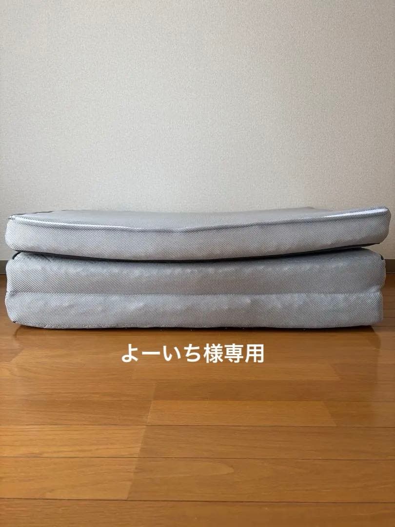 エアリーマットレス　エクストラ　ボリュームタイプ　シングル エアリーマットレス エクストラボリュームタイプ シングル 厚さ11cm 高