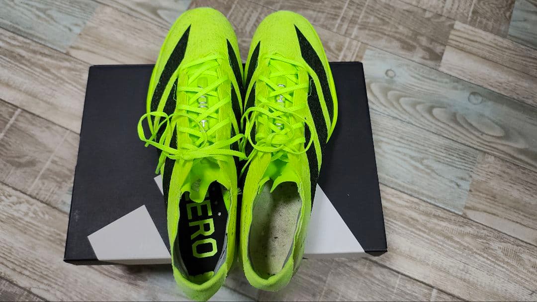 ☆ADIDAS ADIZERO PRIME SP3 27.5cm☆