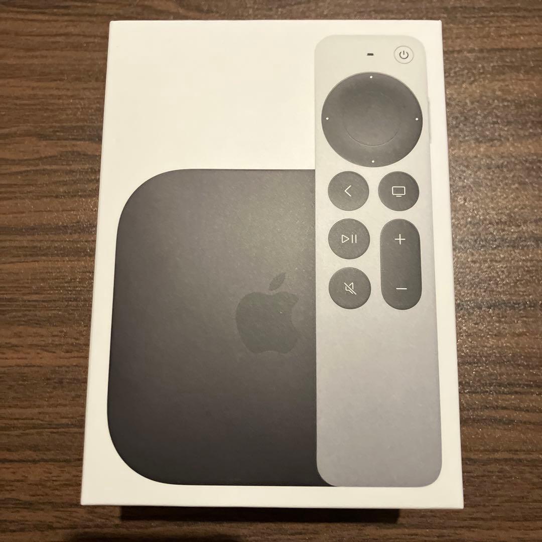 Apple TV 4K Wi-Fiモデル 64GB MN873J/A - メルカリ