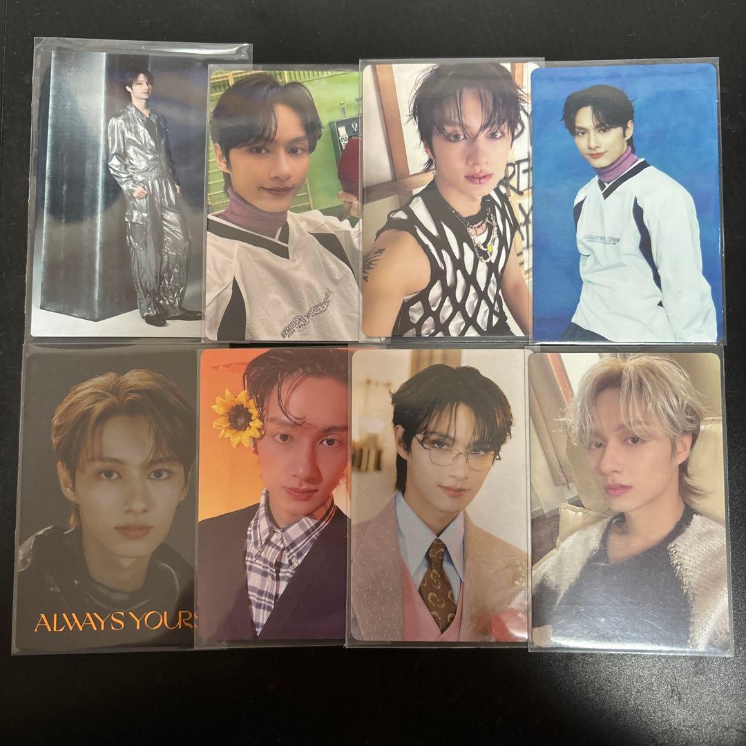 SEVENTEENトレカまとめ売りジュン - メルカリ