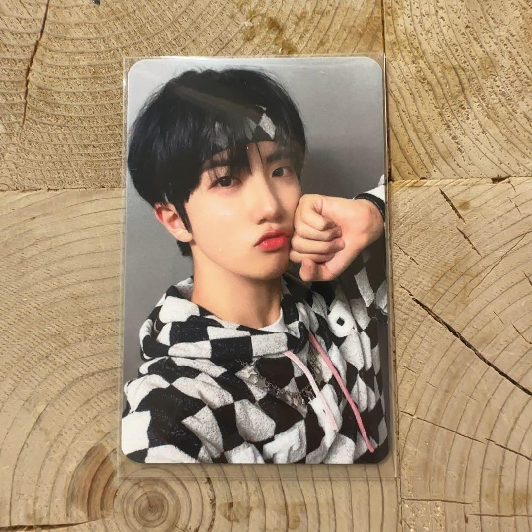 ウォンジン naver shopping live トレカ cravity ウォンジン トレカ - メルカリ