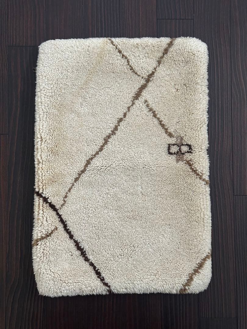 モロッコ　ベニワレン　クッションカバー モロッコ ベニワレン Beniourain クッションカバー 80 クッション