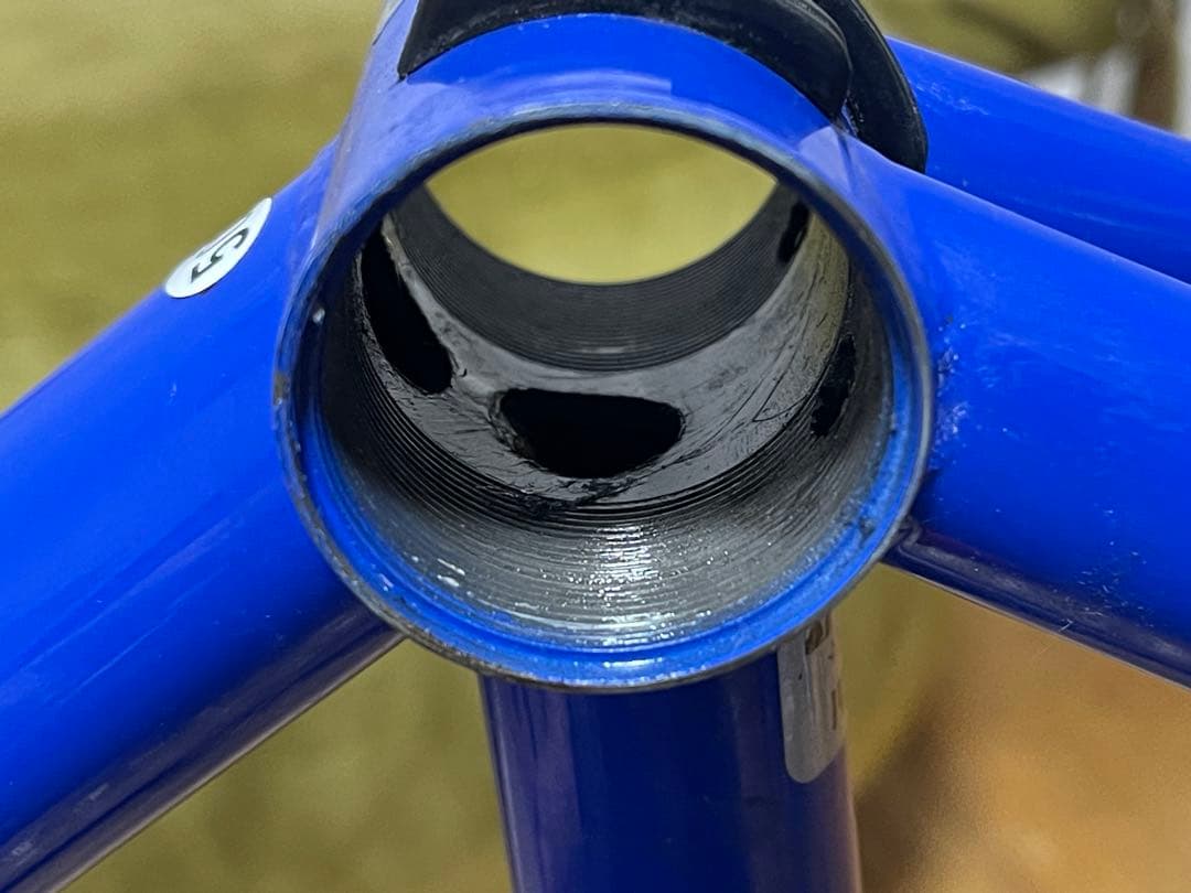 ジオスフェニーチェフレームセット OPカーボンフォーク仕様 サイズ50