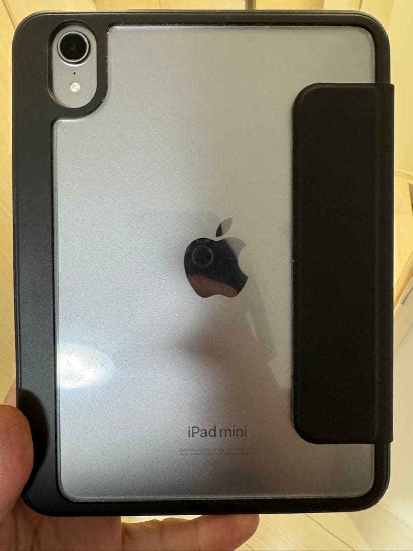 Apple iPad mini (A17 Pro) 本体 Apple iPad mini A17 Pro - Wi-Fi + Cellular 128GB - Starlight