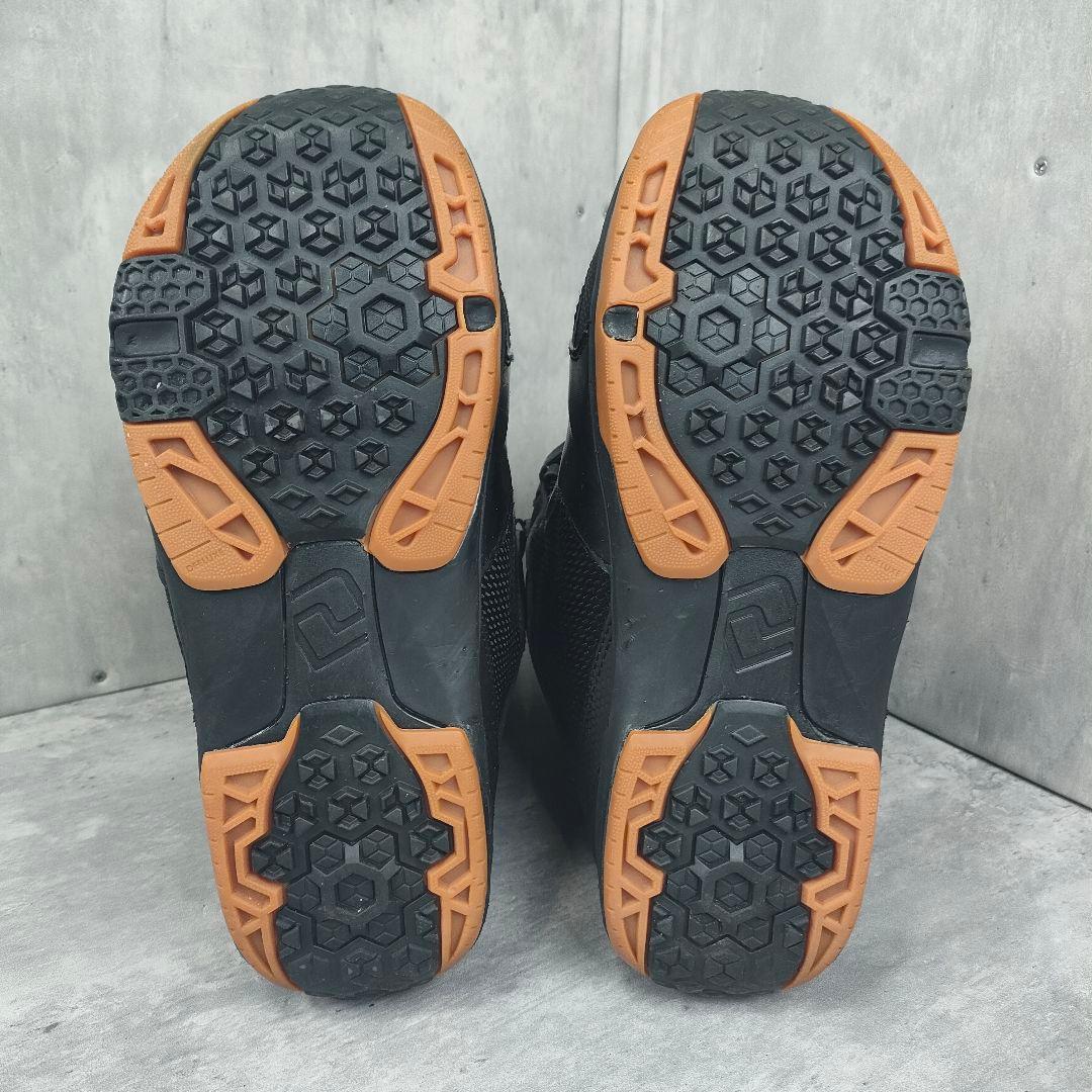 【迅速発送】DEELUXE ID スノーボードブーツ 25.5cm