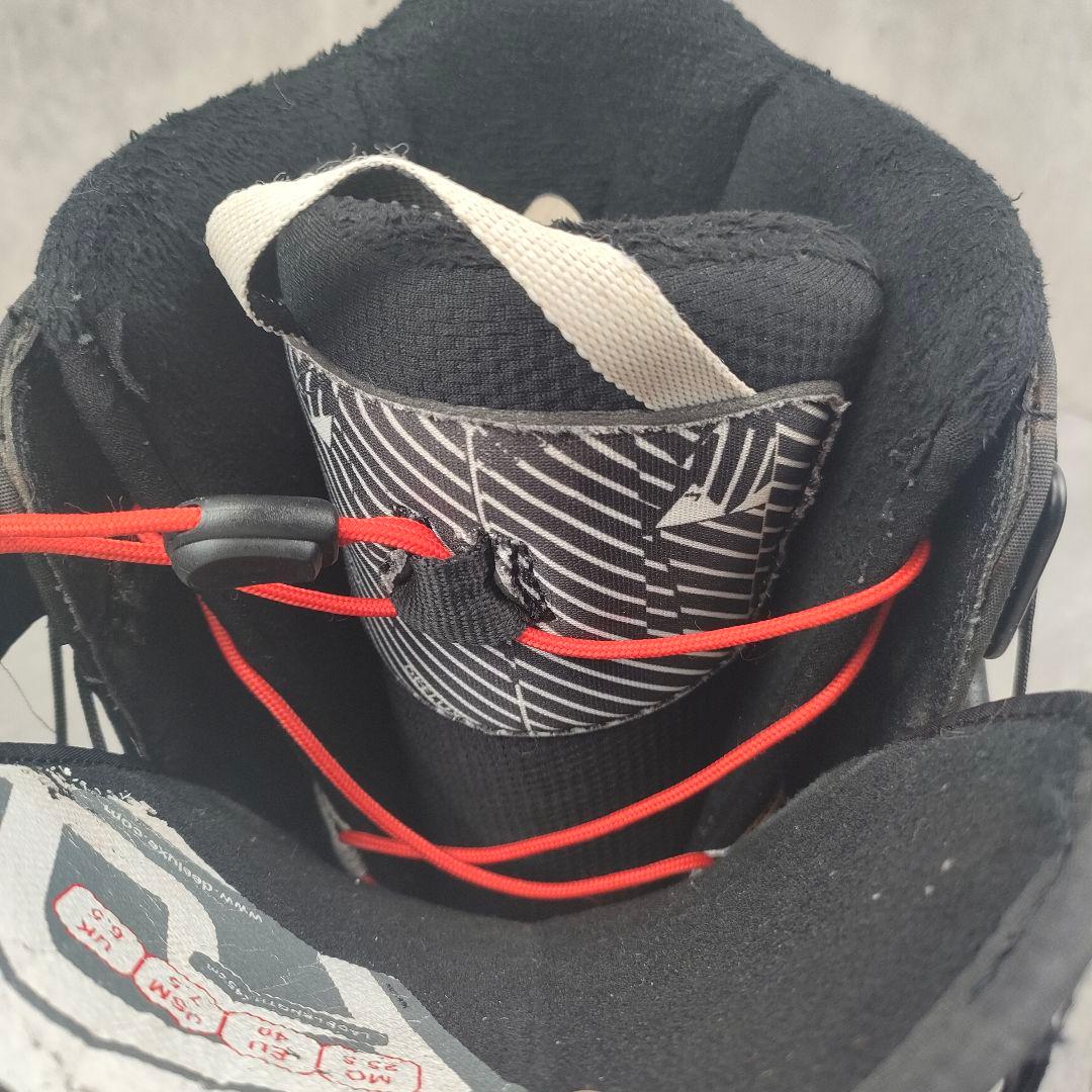 【迅速発送】DEELUXE ID スノーボードブーツ 25.5cm