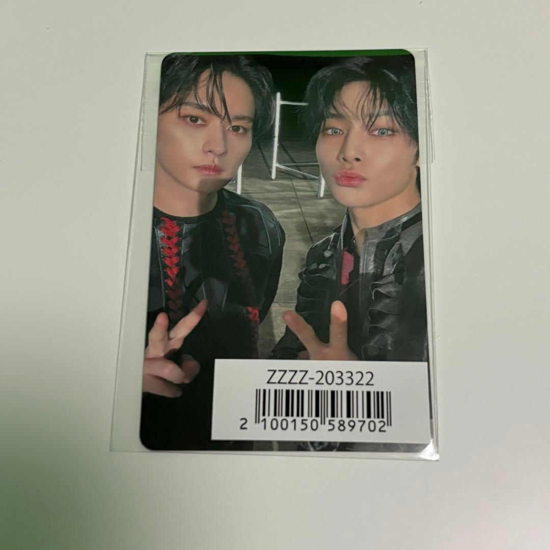 Stray Kids スキズ トレカ アリラン - メルカリ