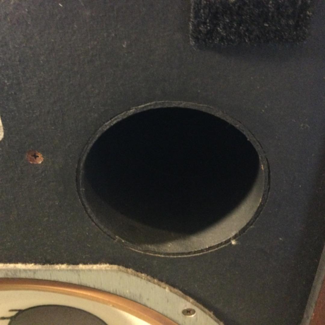 動作品】JBL L55 lancer（ペア）定価1本 レア物