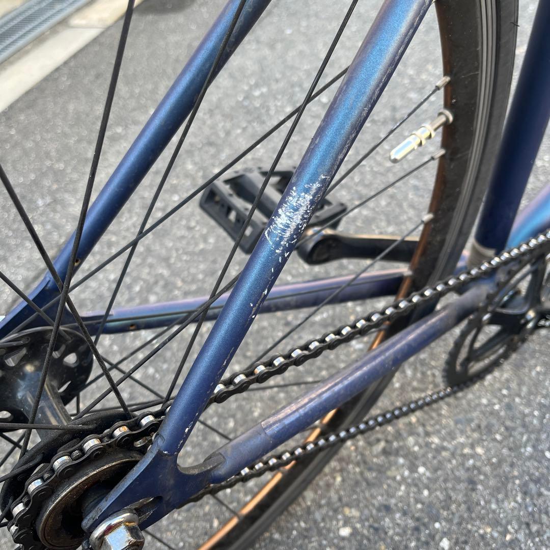 FUJI FEATHER フジ フェザー 2021 【ジャンク】 未完成個体 - メルカリ