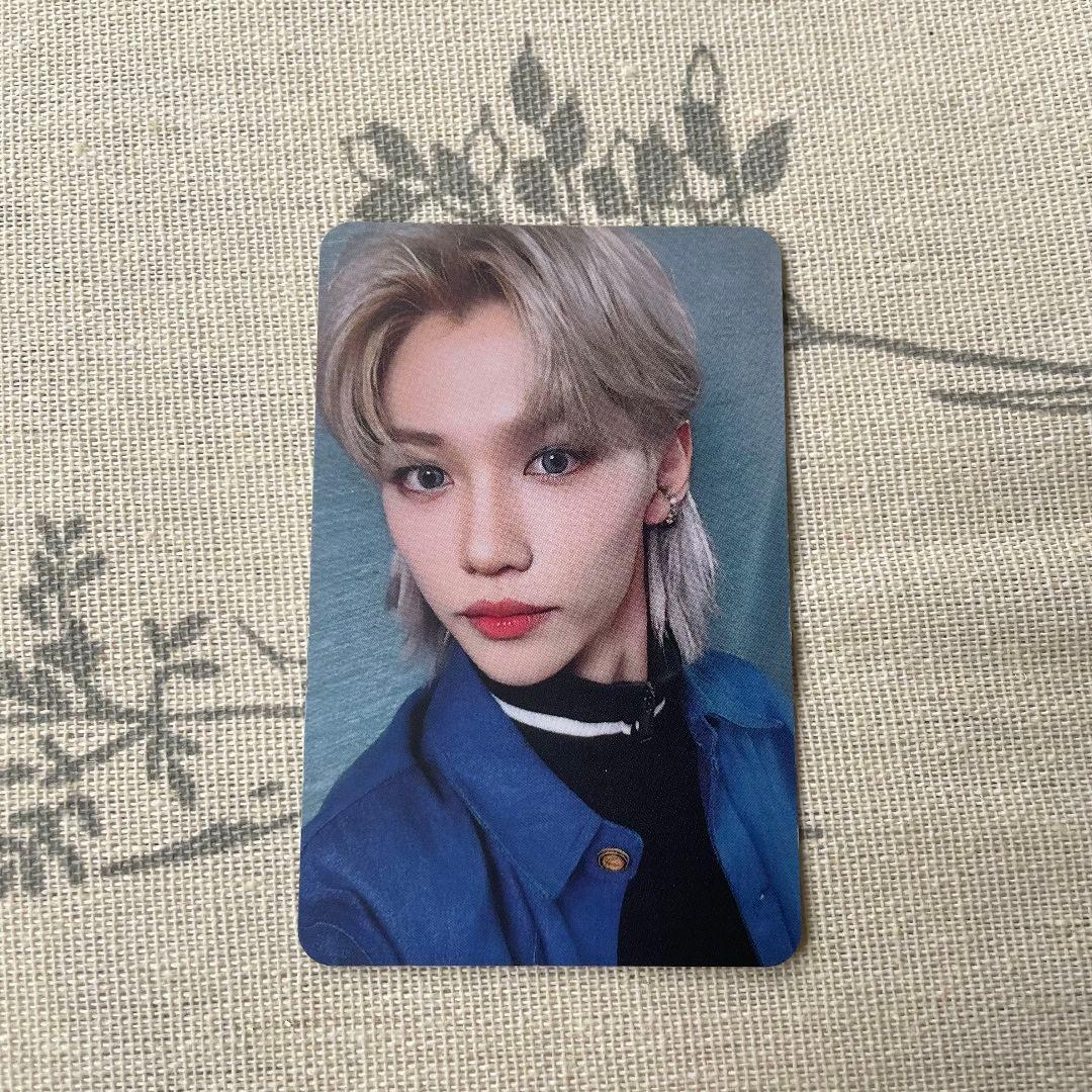 フィリックス Stray Kids IN生 スキズ SUBK shop トレカ - メルカリ