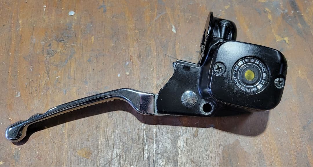 ブレーキマスター　レバー付き ディオ DIO ZX用 ブレーキマスターシリンダー レバーセット AF28 AF35