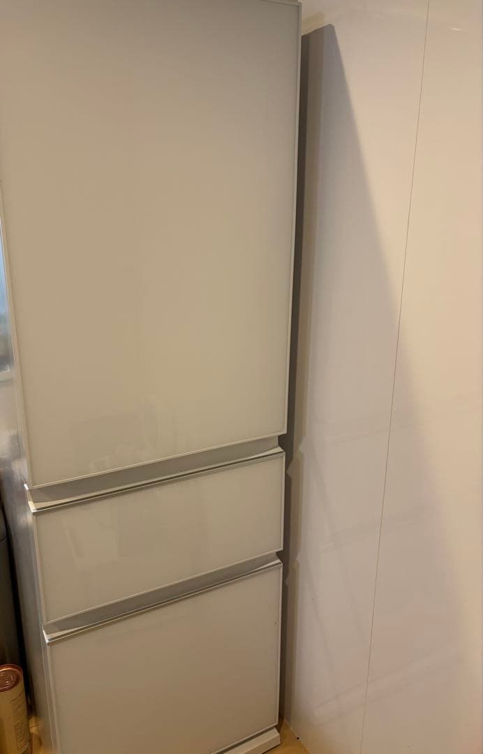 【美品】三菱 3ドア冷蔵庫 MR-CG37G-H 2023年製 365L 右開き ヨドバシ.com - 三菱電機 MITSUBISHI ELECTRIC 冷蔵庫 （365L・右開き