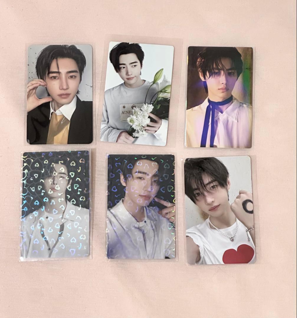 enhypen ソンフン トレカ まとめ売り - メルカリ