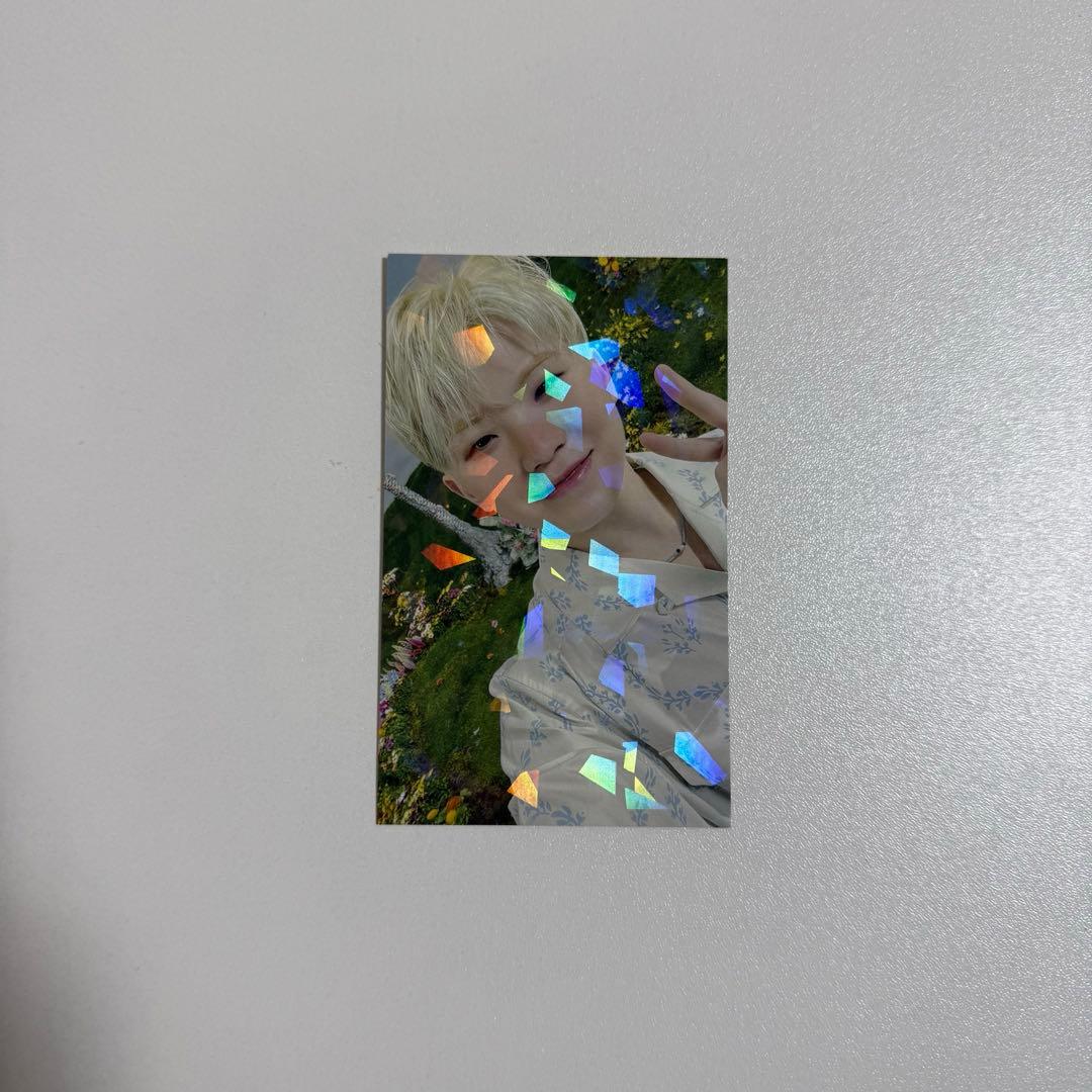 seventeen ウジ sector ラキドロ - メルカリ