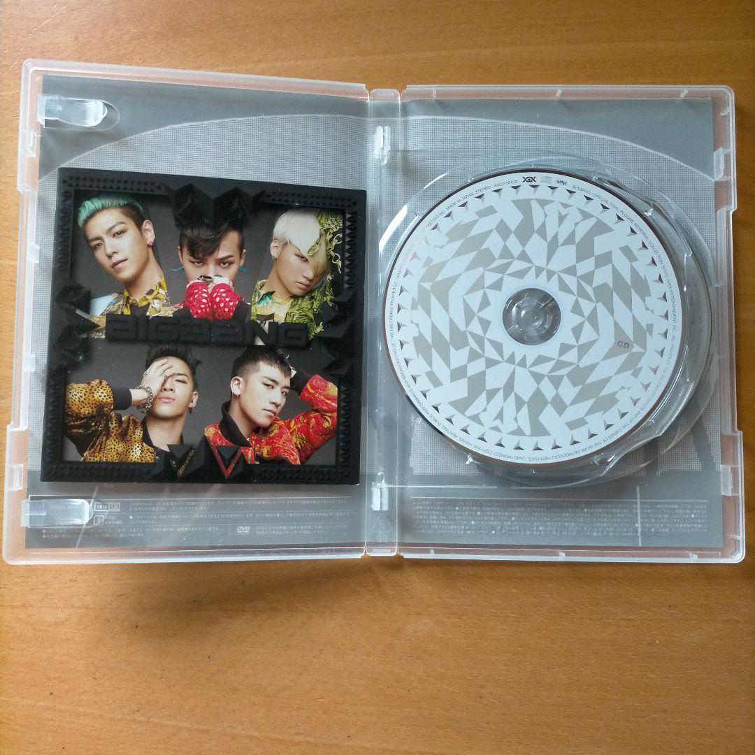 BIGBANG ライブDVDセット 6枚 - メルカリ