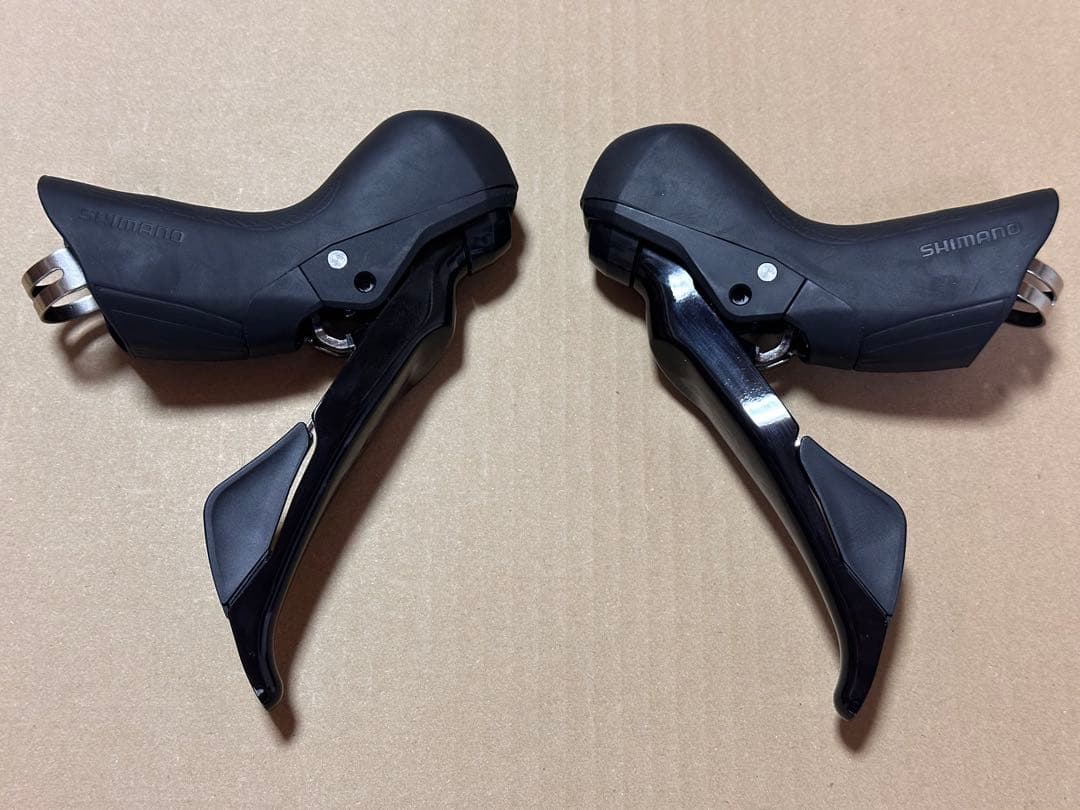 未使用】Shimano GRX コンポセット RX600 400 2×10 - メルカリ