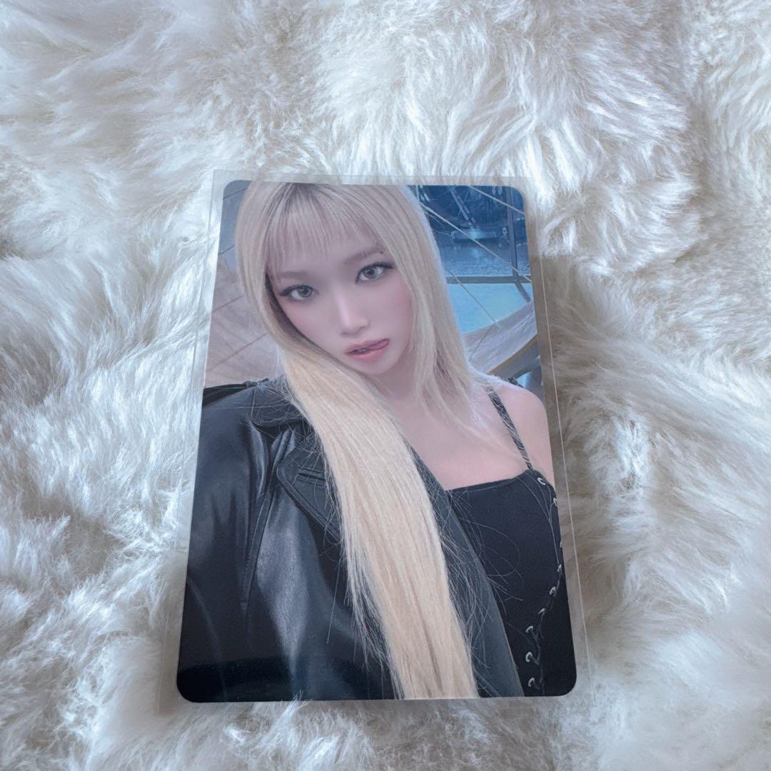 LE SSERAFIM チェウォン キム・チェウォン トレカ ラキドロ - メルカリ