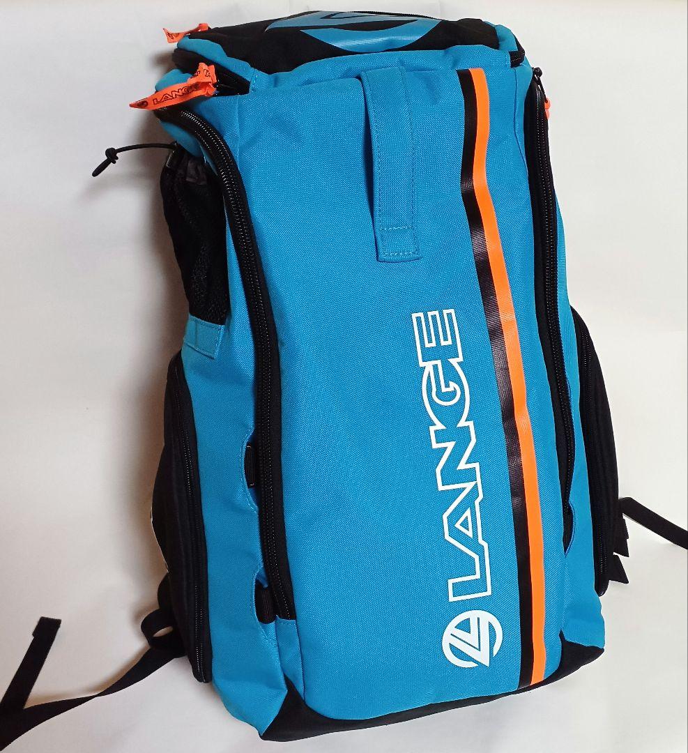 LANGE ラング スキー バックパック リュック ブーツバッグ - メルカリ