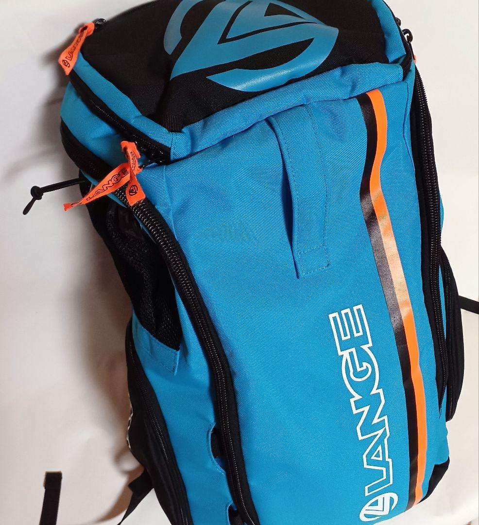 LANGE ラング スキー バックパック リュック ブーツバッグ - メルカリ