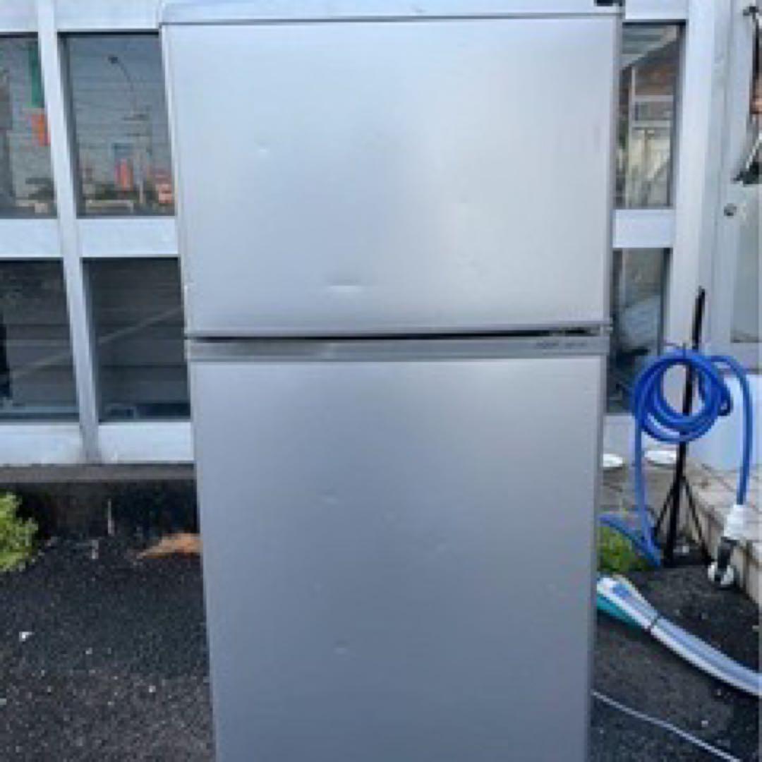 AQUA 2ドア冷蔵庫 AQR-111C(S) 2013年製　中古　激安 AQUA AQR-111C 価格比較 - 価格.com