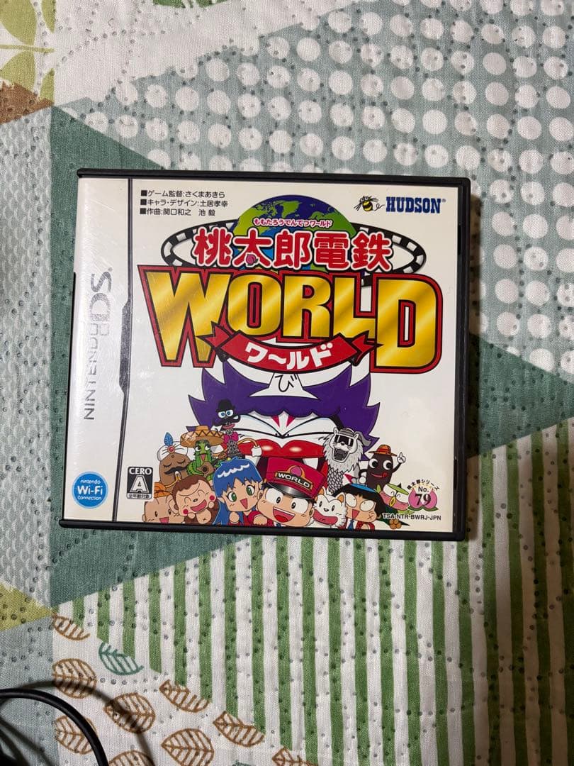桃太郎電鉄WORLD ニンテンドーDS - メルカリ