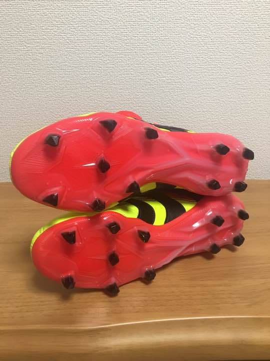 新 デザインスポーツ・レジャー - プレデター アクセレレイター FG/AG