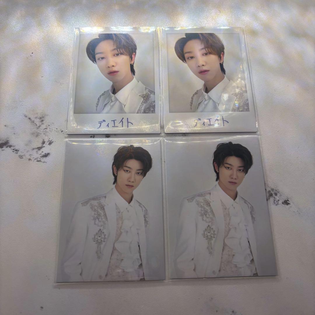 SEVENTEEN 2020 JAPAN DOME TOUR トレカ ミンハオ - メルカリ