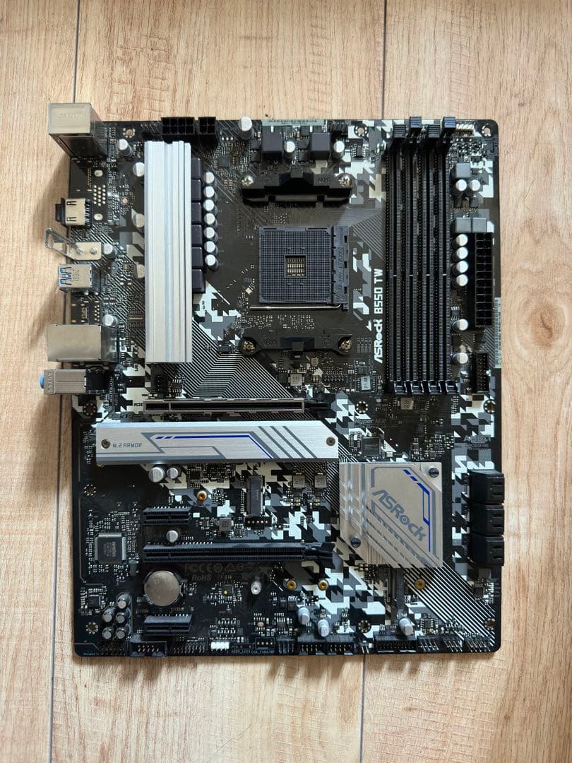 ASRock B550 TW 訳あり - メルカリ