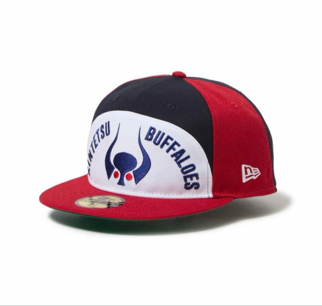NewEra ニューエラ 59FIFTY 近鉄バッファローズ 7 1/2 - メルカリ