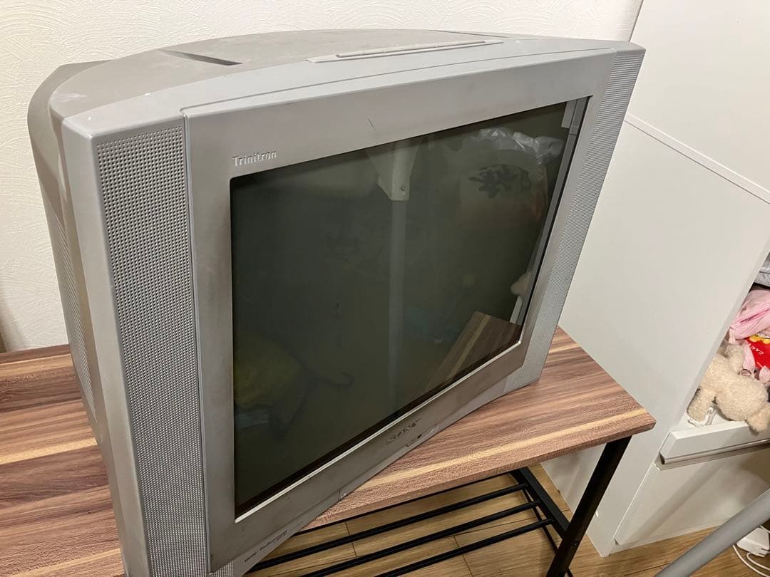 ソニー SONY Trinitron KV-21DA75 ジャンクトリニトロン - メルカリ