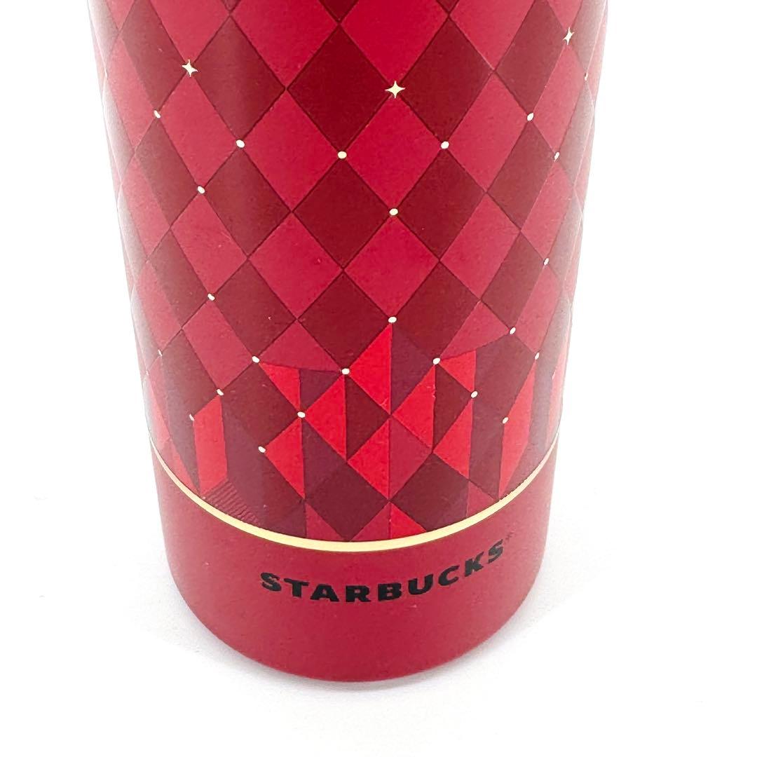新品 スタバ ホリデー2025ハンドルリッドステンレスボトルMiiR591ml