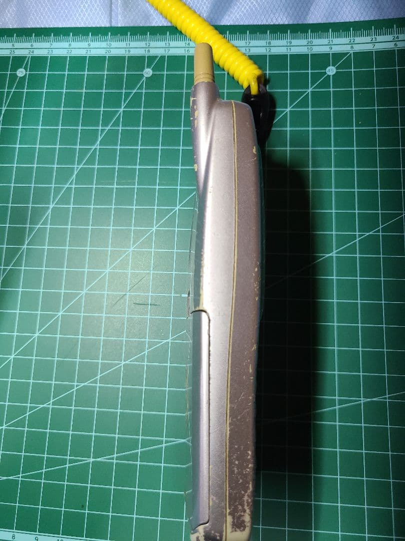 NTTDoKoMo ドコモ モバイルゲット「PAT」希少携帯 - メルカリ