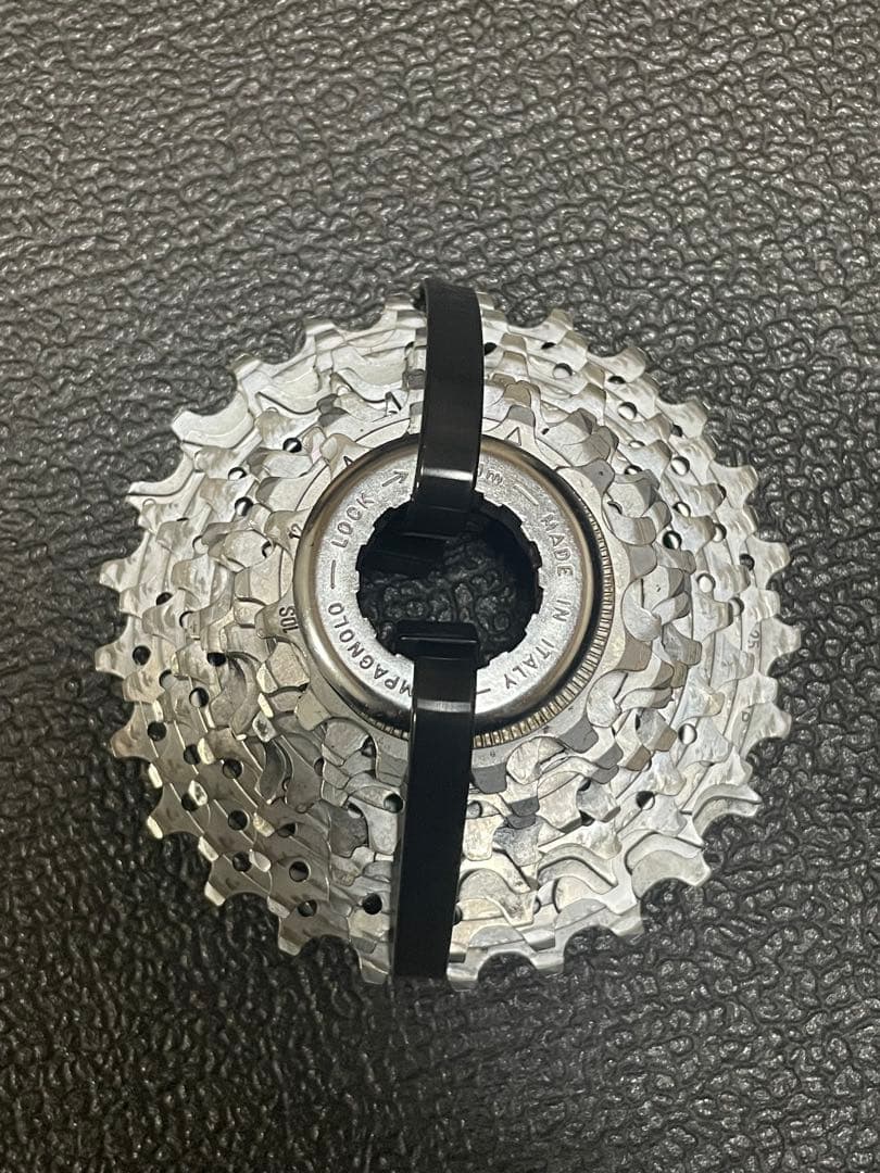 カンパニョーロ ベローチェ 10S 12-25 - メルカリ