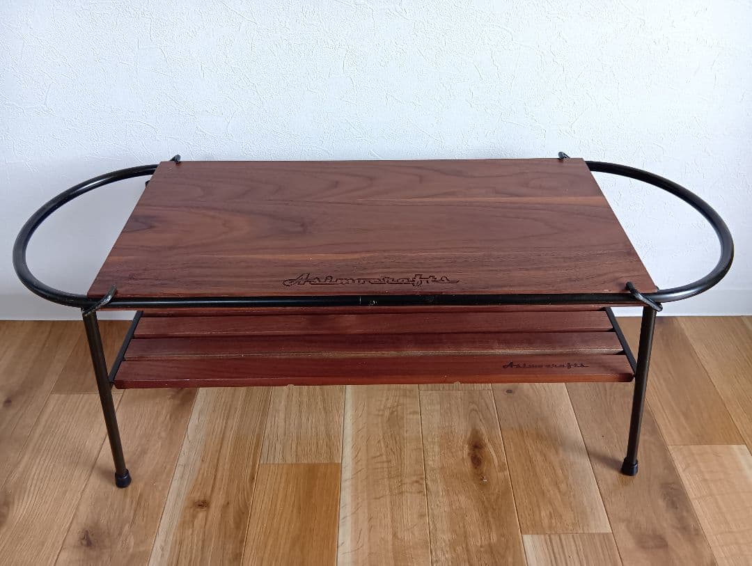 asimocrafts アシモクラフツ deck_to_asi ウォルナット deck_to_asiウォルナット | asimocrafts